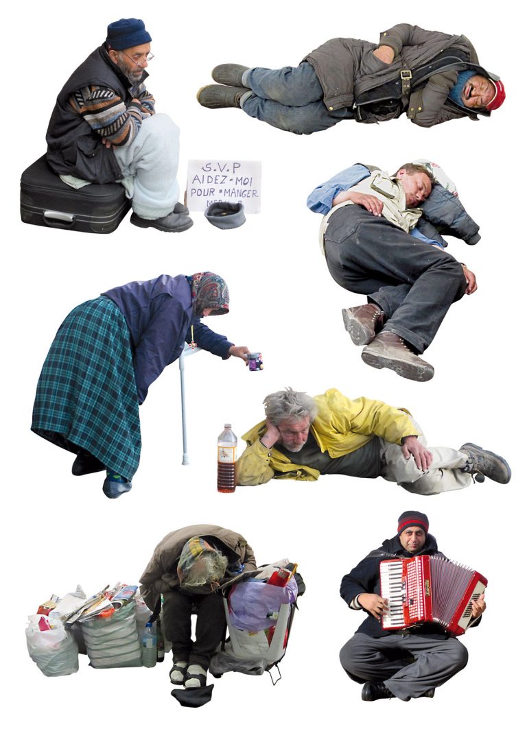 Homeless Stickers — image 8