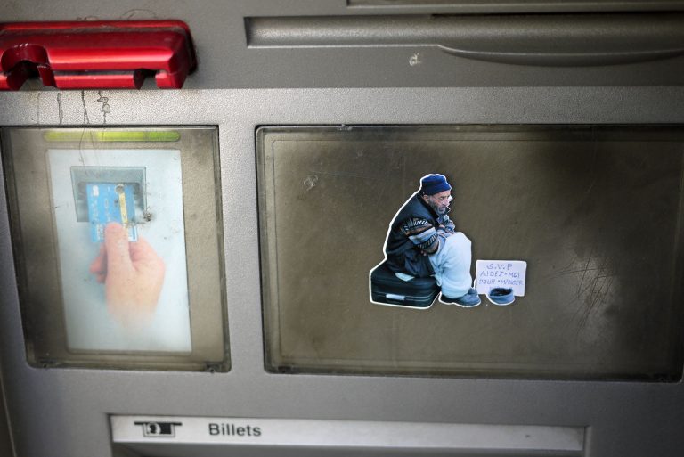 Homeless Stickers — image 16