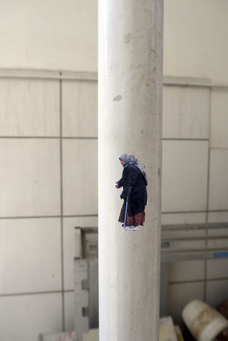 Homeless Stickers — image 13