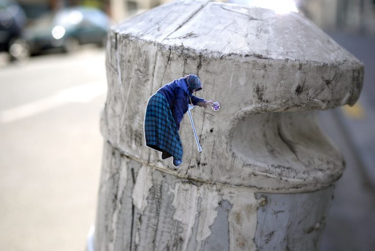 Homeless Stickers — image 19