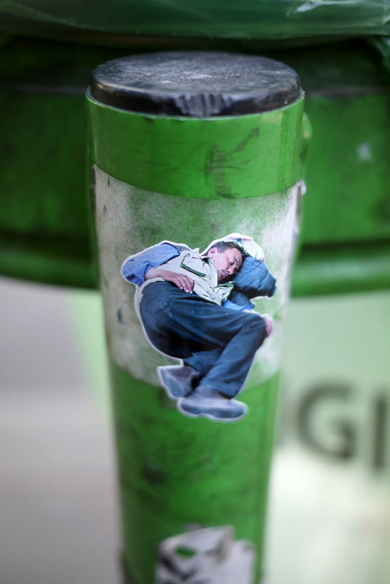 Homeless Stickers — image 14