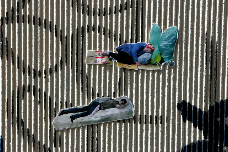Homeless Stickers — image 4