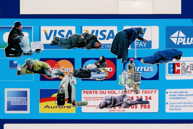 Homeless Stickers — image 1