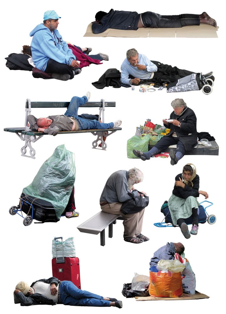 Homeless Stickers — image 7
