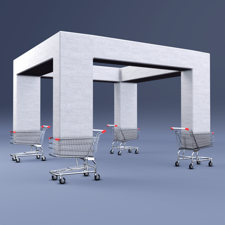 Brutal Shopping Carts — image 5