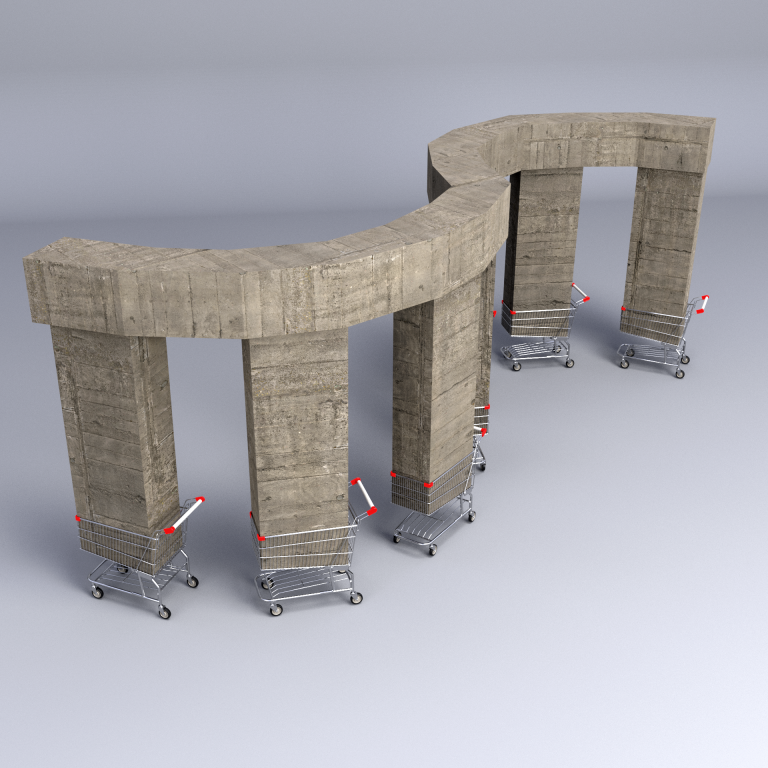Brutal Shopping Carts — image 3