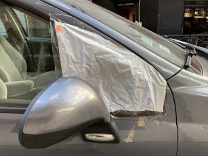 Damaged Cars — image 1