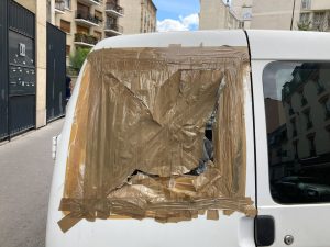 Damaged Cars — image 6
