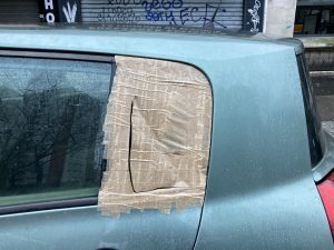 Damaged Cars — image 13