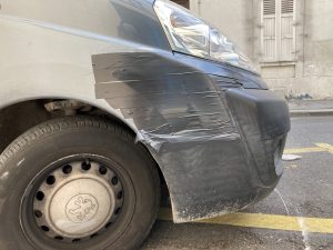 Damaged Cars — image 16