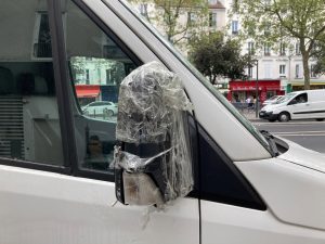 Damaged Cars — image 17