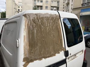 Damaged Cars — image 19