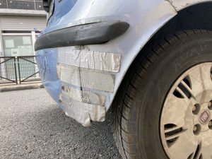 Damaged Cars — image 21