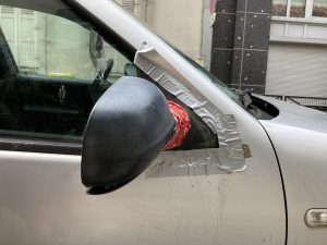 Damaged Cars — image 23