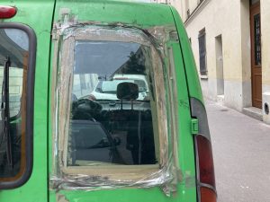 Damaged Cars — image 25