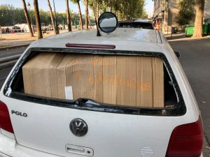Damaged Cars — image 35
