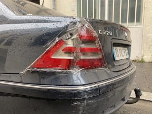 Damaged Cars — image 39