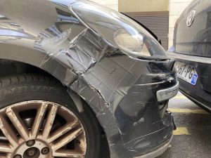 Damaged Cars — image 41