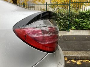 Damaged Cars — image 44