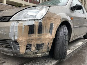 Damaged Cars — image 50