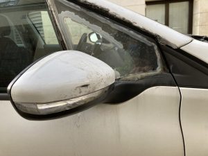 Damaged Cars — image 53