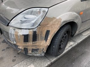 Damaged Cars — image 58