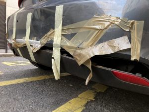 Damaged Cars — image 70