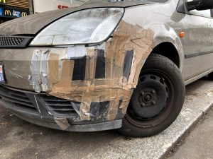 Damaged Cars — image 71