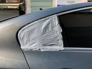 Damaged Cars — image 76