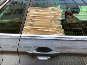 Damaged Cars — image 85