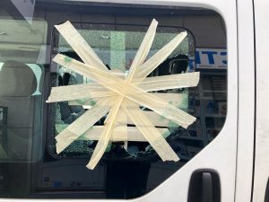 Damaged Cars — image 86