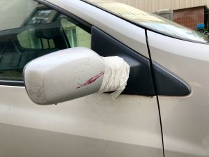 Damaged Cars — image 90