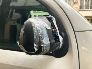 Damaged Cars — image 91