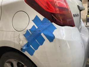 Damaged Cars — image 100