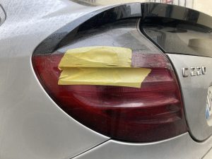 Damaged Cars — image 101