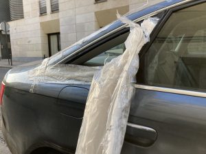 Damaged Cars — image 102