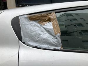 Damaged Cars — image 104