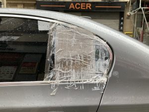 Damaged Cars — image 106