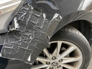 Damaged Cars — image 110
