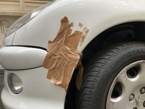 Damaged Cars — image 112