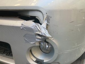 Damaged Cars — image 122