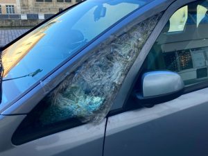 Damaged Cars — image 124