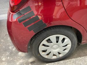 Damaged Cars — image 125