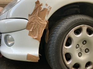 Damaged Cars — image 127