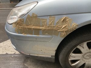Damaged Cars — image 132