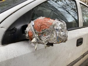 Damaged Cars — image 133