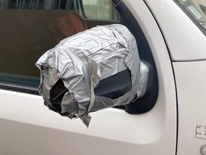 Damaged Cars — image 137