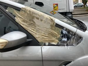 Damaged Cars — image 144