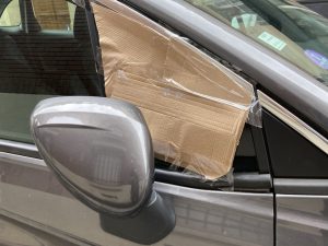 Damaged Cars — image 145