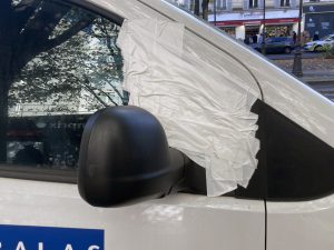 Damaged Cars — image 147